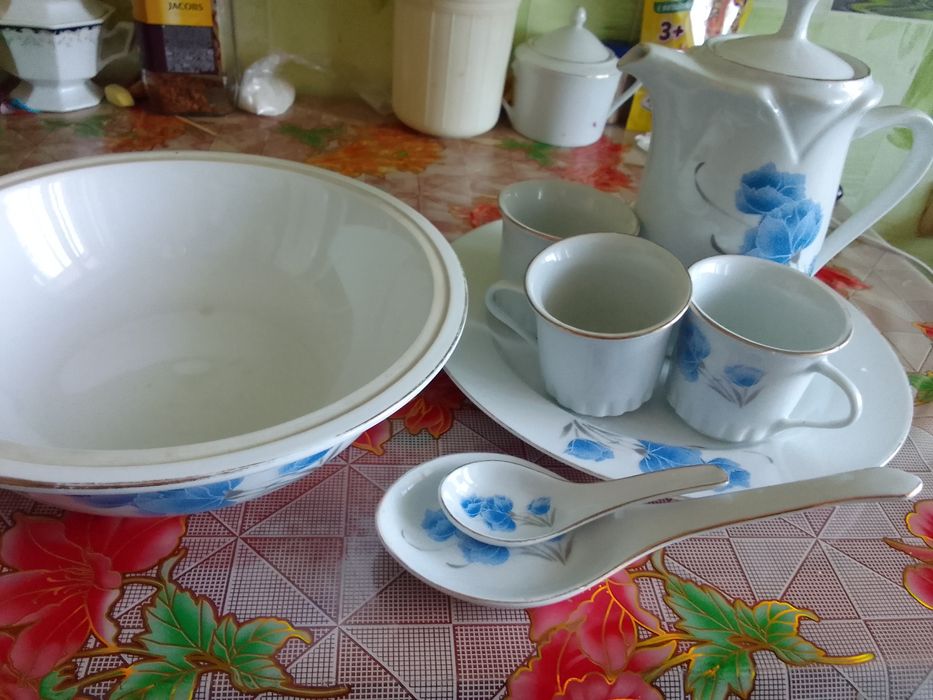 Продам посуду разную