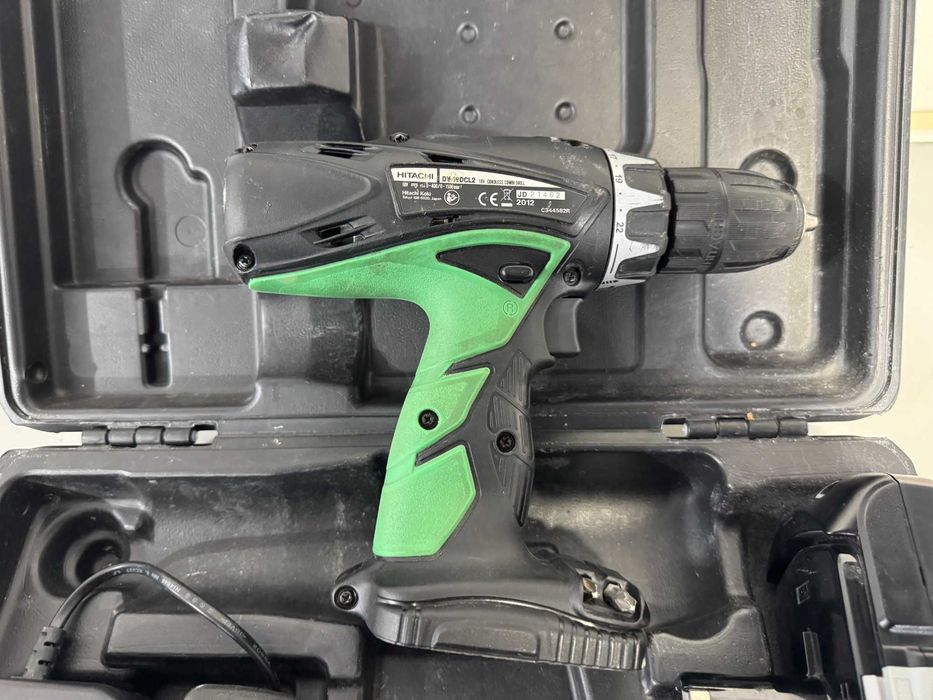 Винтоверт - Hitachi 18 V li ion