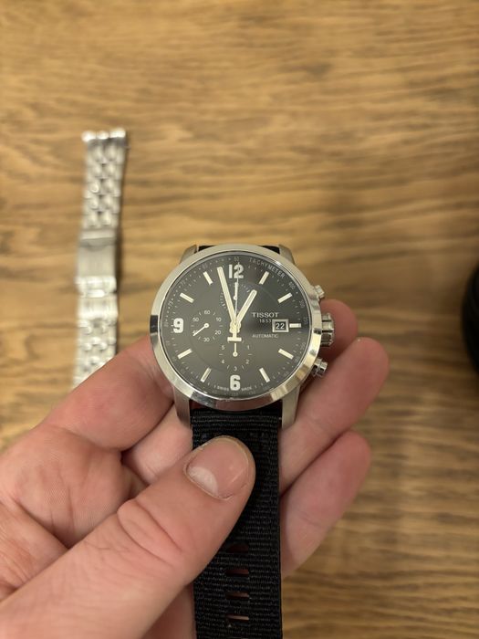 Tissot PRC 200 Chronograph Automatic