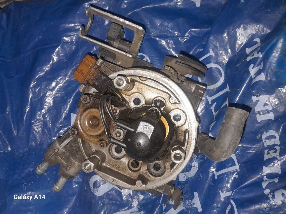 Моновпрыск от гольф3 1,8