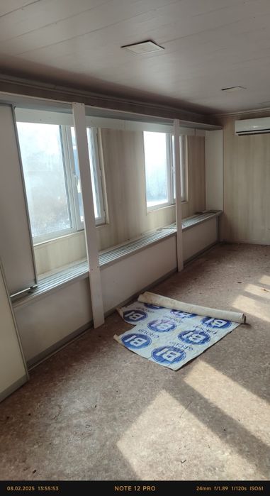 Продам дом из контейнера