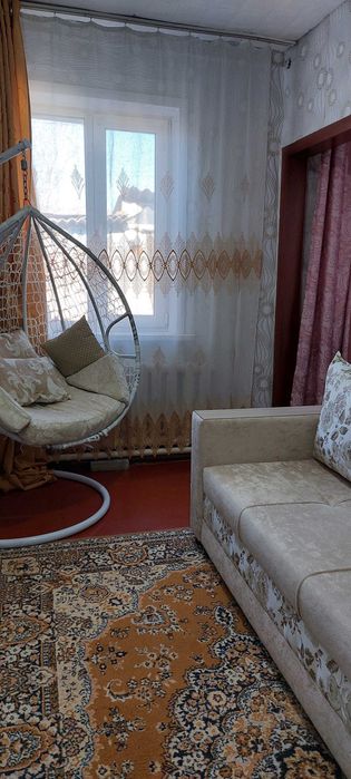 Продается 3х комнатный дом (Затоболовка)