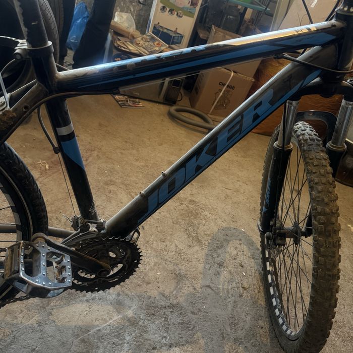 скоростной велосипед