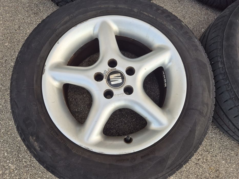 5х100/15 Шкода Ауди Фолксваген Ауди 5x100/15 VW Skoda Audi Seat