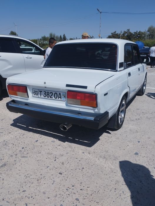 ВАЗ  21074 СЕДАН