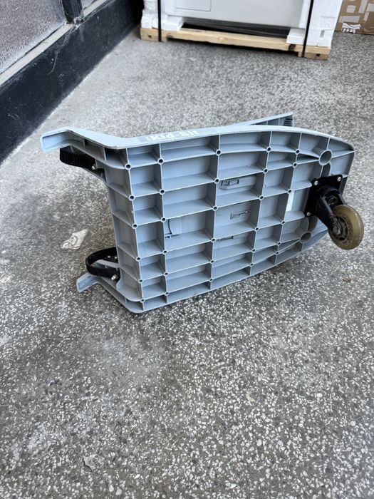 Бъги-борд Kid-sit, помощна седалка, борд, степенка за второ дете