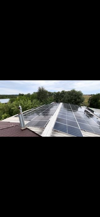 Vând Urgent Afacere curățare panouri fotovoltaice