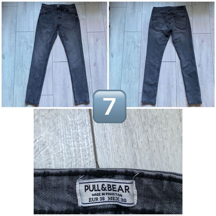 ‼️Мъжки дълги и къси дънки‼️