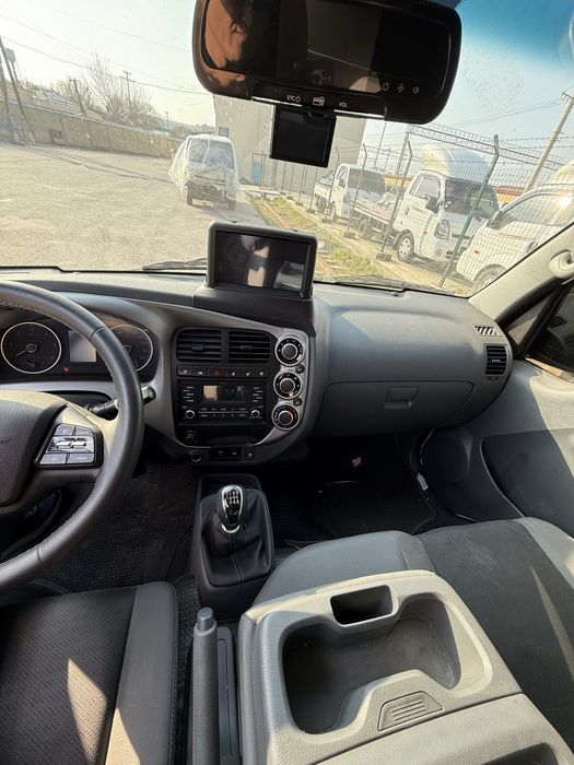 Kia Bongo III 2025, LPG, (пропан)