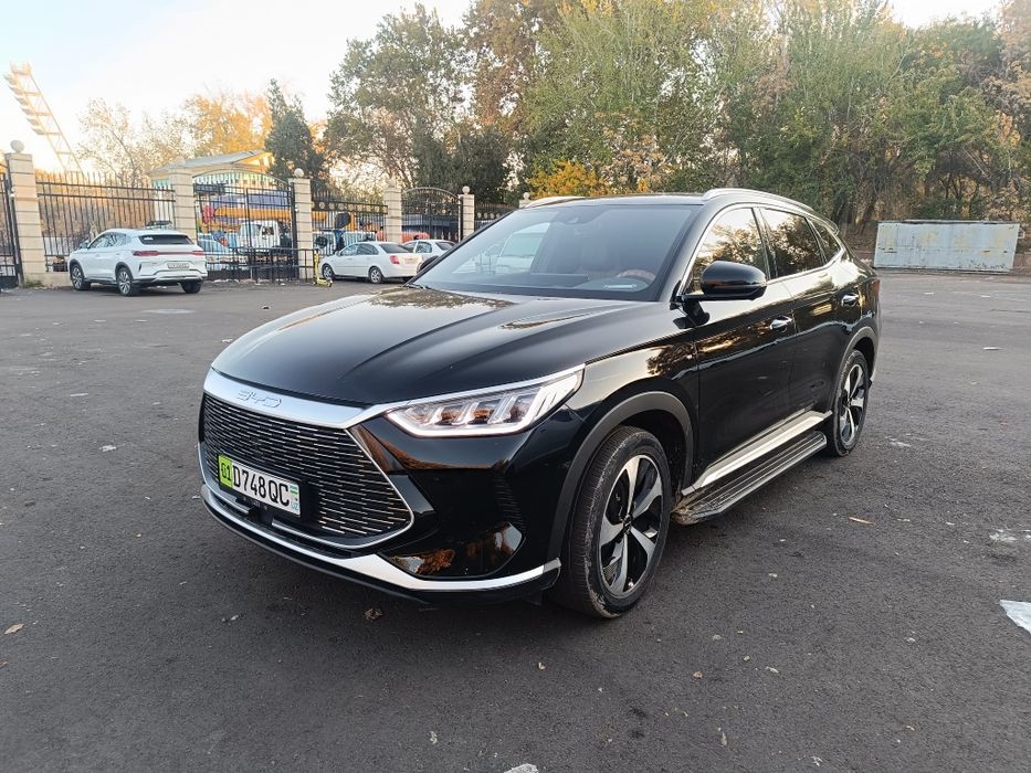 BYD Song Plus Гибрид Full 4×4 AWD 3 Позиция
https://bydzone.uz
BYD SON