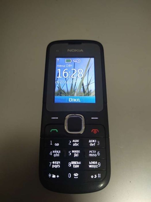 Nokia c1 Иделно състояние.