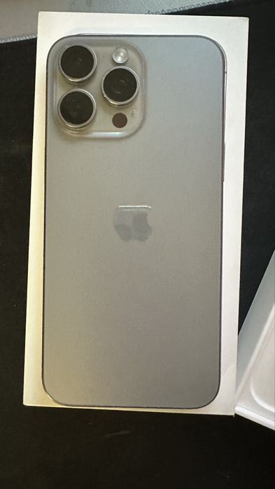 IPhone 15 Pro Max