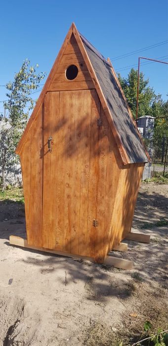 Сортир Дачные качественные туалеты для дачи