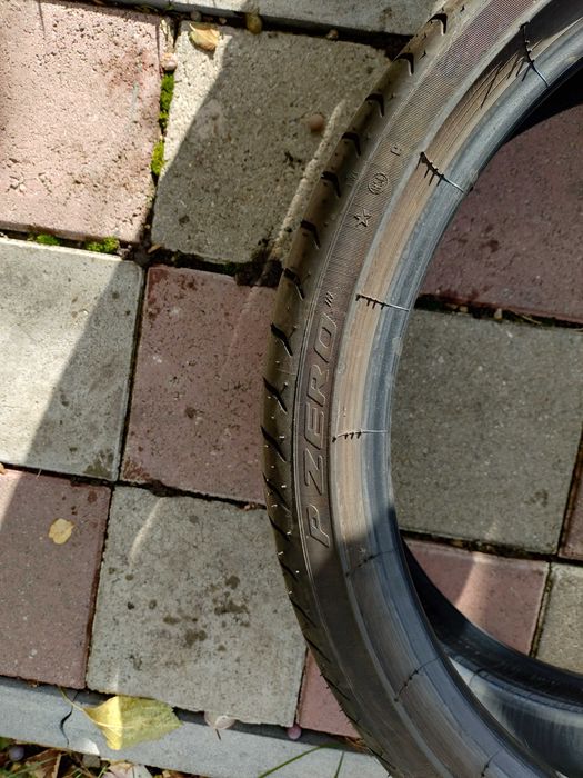 225 35 r19 Pirelli 2024 vara Runflat *BMW