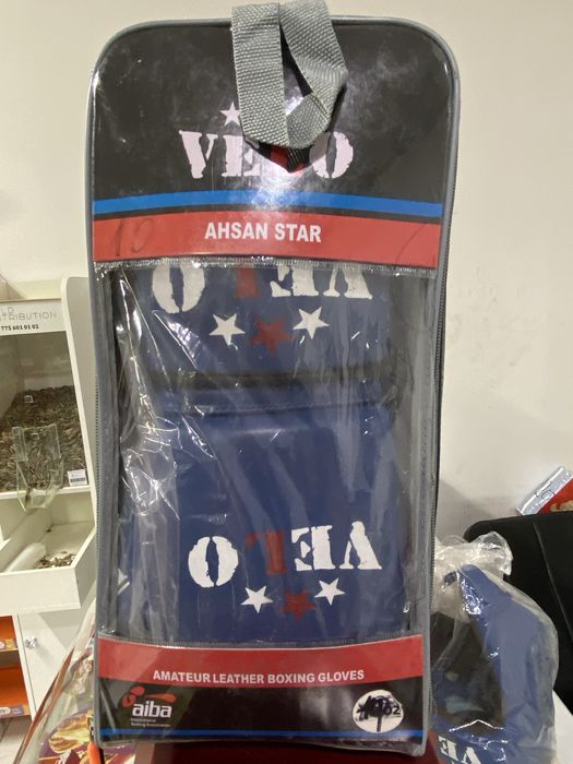 VELO шлем и перчатка