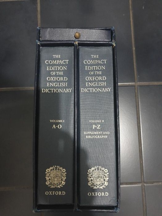 Dictionar OXFORD Englez- Englez