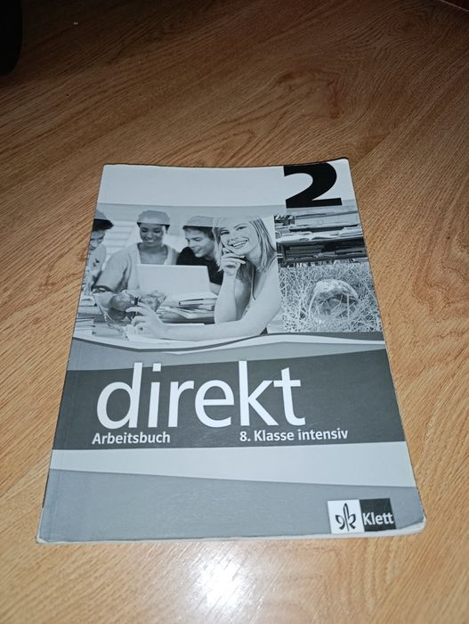 Учебни тетрадки и помагало по немски език