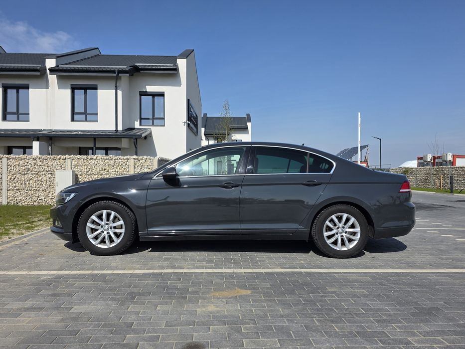 Volkswagen Passat  1,5 TSI, 150 CP, DSG, 11.2018