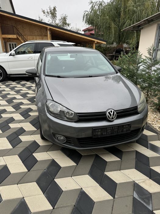 Dezmembrari/ Dezmembrez golf6