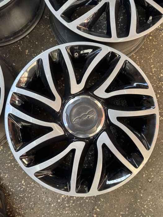 Алуминиеви джанти за Фиат/Fiat