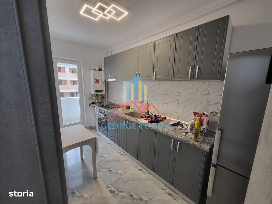 Inchiriere garsoniera Militari residence Parcare privata