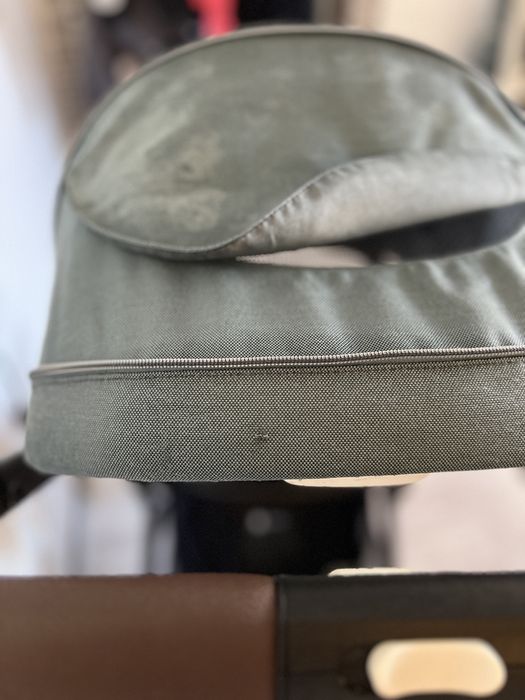 Cybex balios s lux cu parte sport