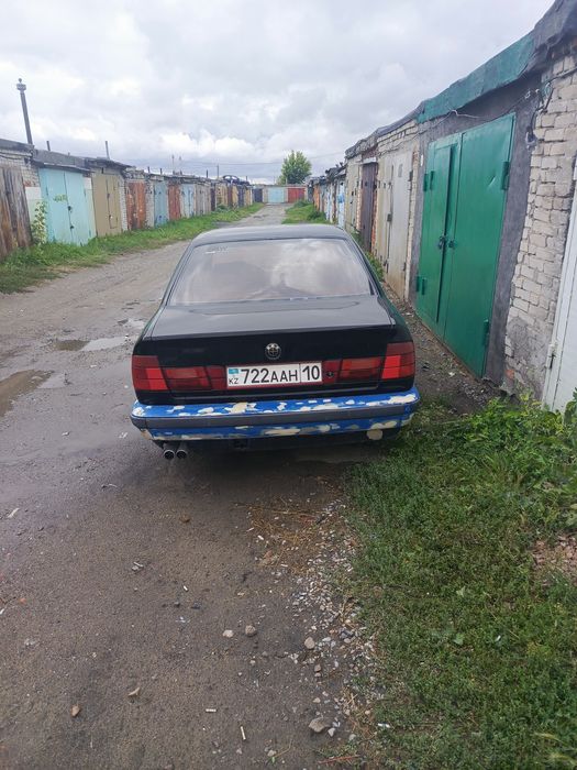Продам легендарную E34 под проект