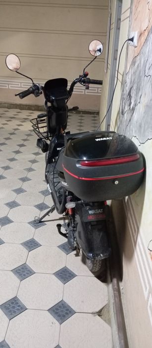 Wasat elektro skuter