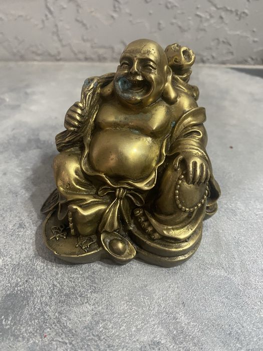 Бронзовые фигурки