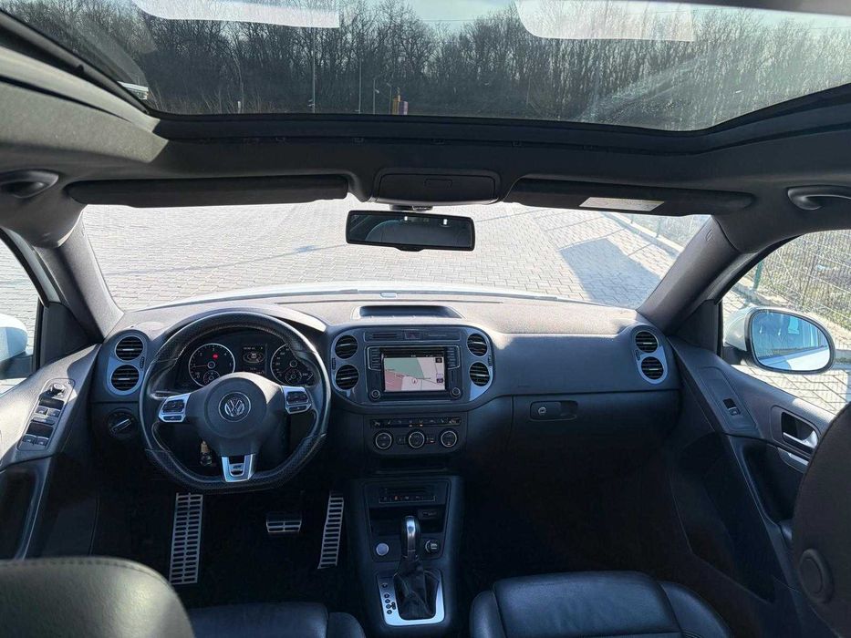 VOLKSWAGEN Tiguan 2016 — imagine 4