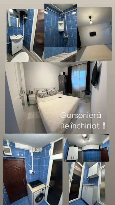 Se inchiriaza aceasta garsoniera SLATINA
