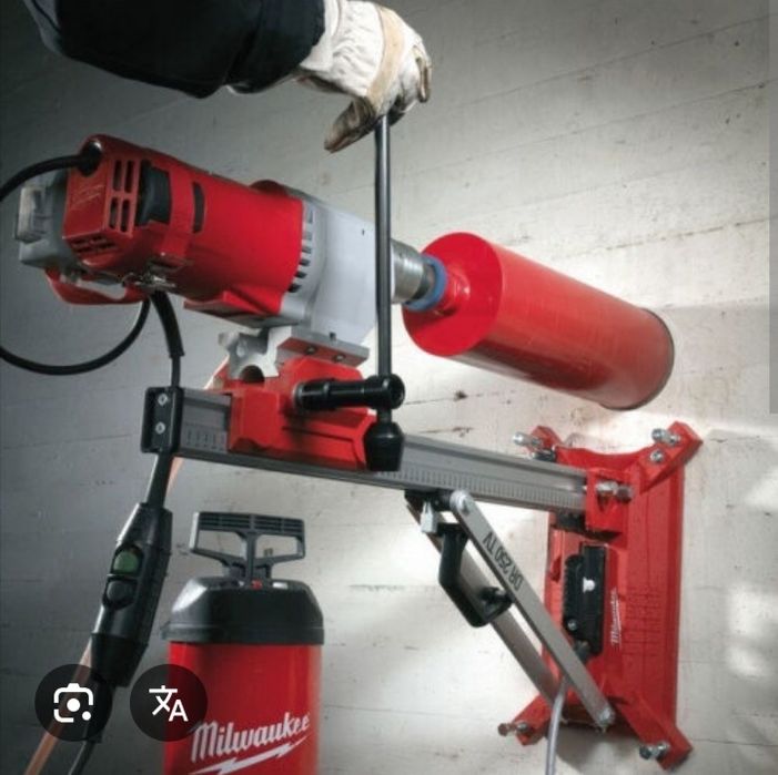 Алмазное сверление бурение