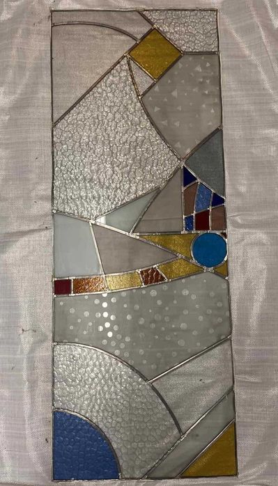 Стъклописи Витражи от кабинета на Вл. Грашнов