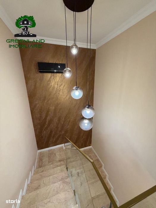 Casa 4 camere, 2 bai, 130 mp, teren 380 mp, Galata - Platou insorit