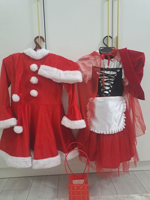 Новогодние костюмы