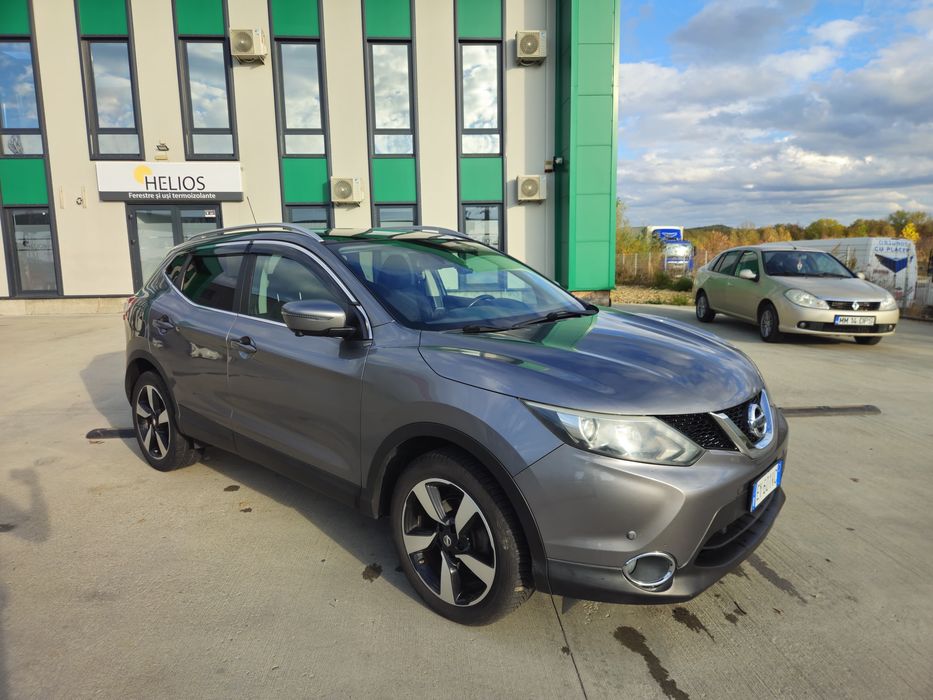 NISSAN Qashqai 2015 — imagine 2