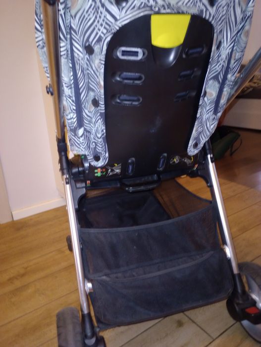 Mamas & Papas Blue Special Edition Liberty Armadillo Flip XT  
Blue Sp