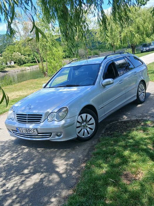 Mercedes W203 2.2cdi