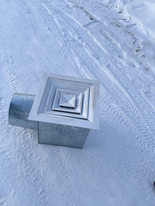 Вентиляционная решетка,диффузор