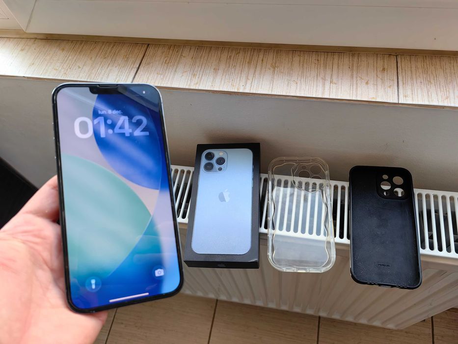 Iphone 13 Pro Max * accept schimburi