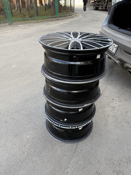 Диски r17 тойота камри