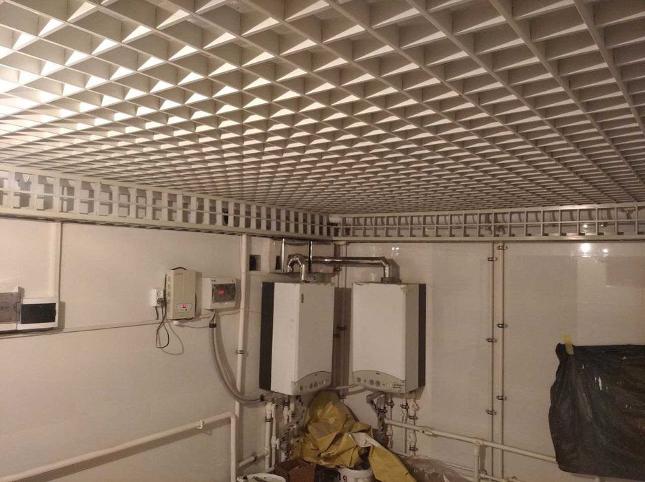 Грильято потолок завод