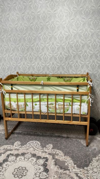 Детский тосек бортигимен бирге