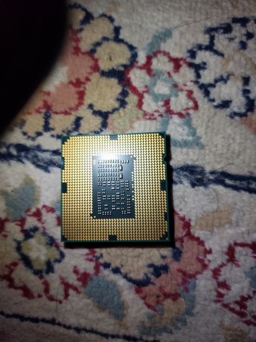 Процессор intel core i3-550