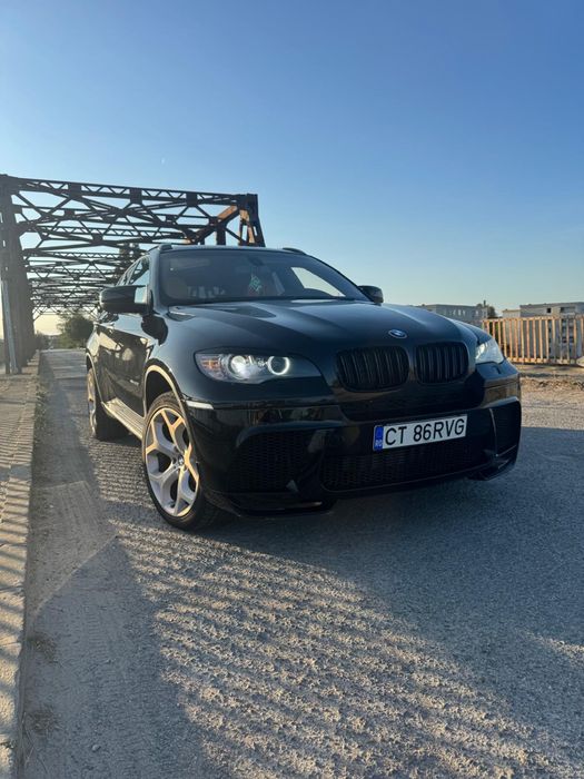 Vand BMW X6 anul 2012
