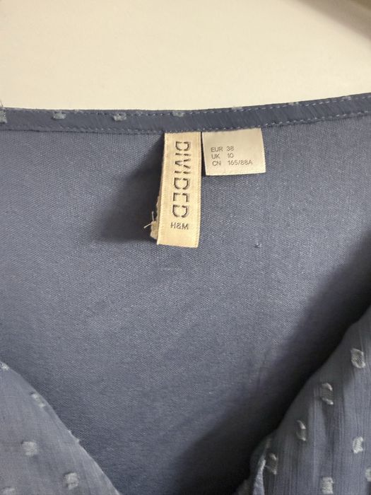 Рокля - H&M с ластик на талията