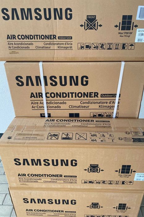 Aer conditionat Samsung 12000 BTU