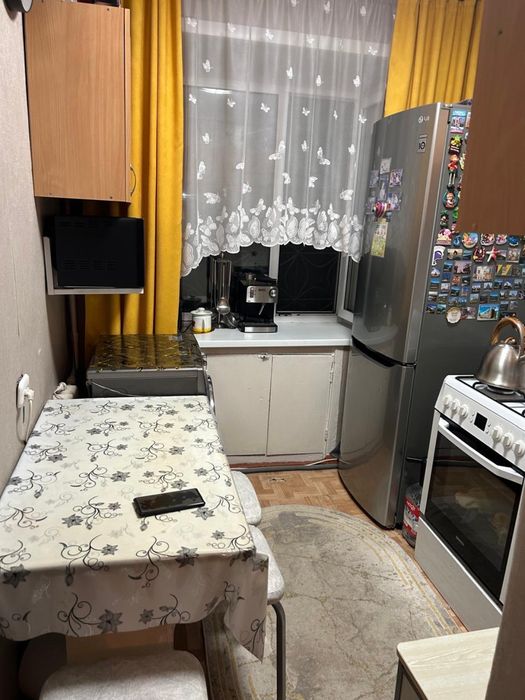 Продам однокомнатную квартиру