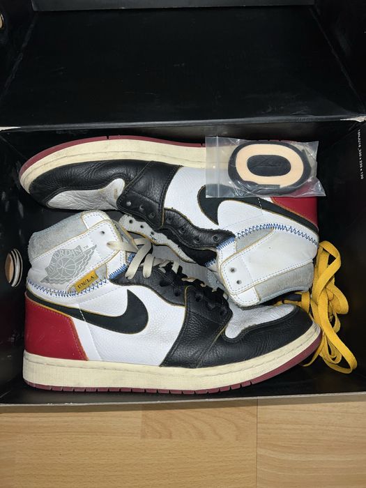 Nike Jordan 1 Union