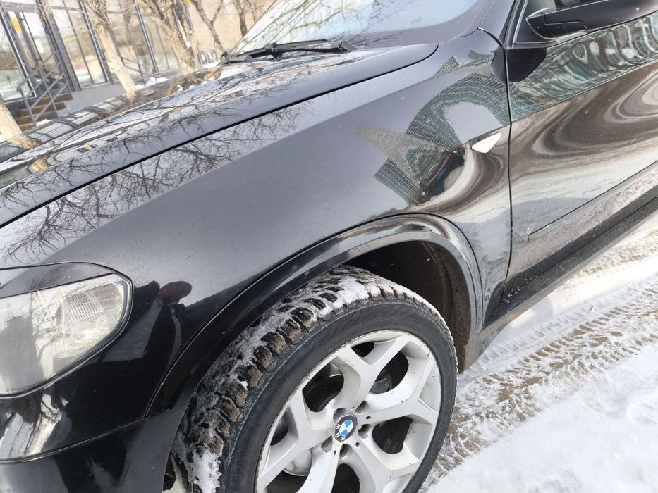 Обвес BMW X5 E70